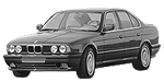 BMW E34 U3149 Fault Code