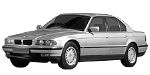 BMW E38 U3149 Fault Code