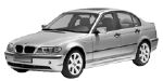 BMW E46 U3149 Fault Code