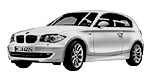 BMW E81 U3149 Fault Code