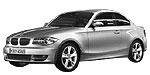 BMW E82 U3149 Fault Code