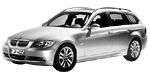 BMW E91 U3149 Fault Code